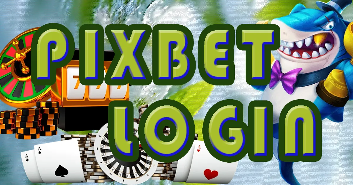 pixbet login